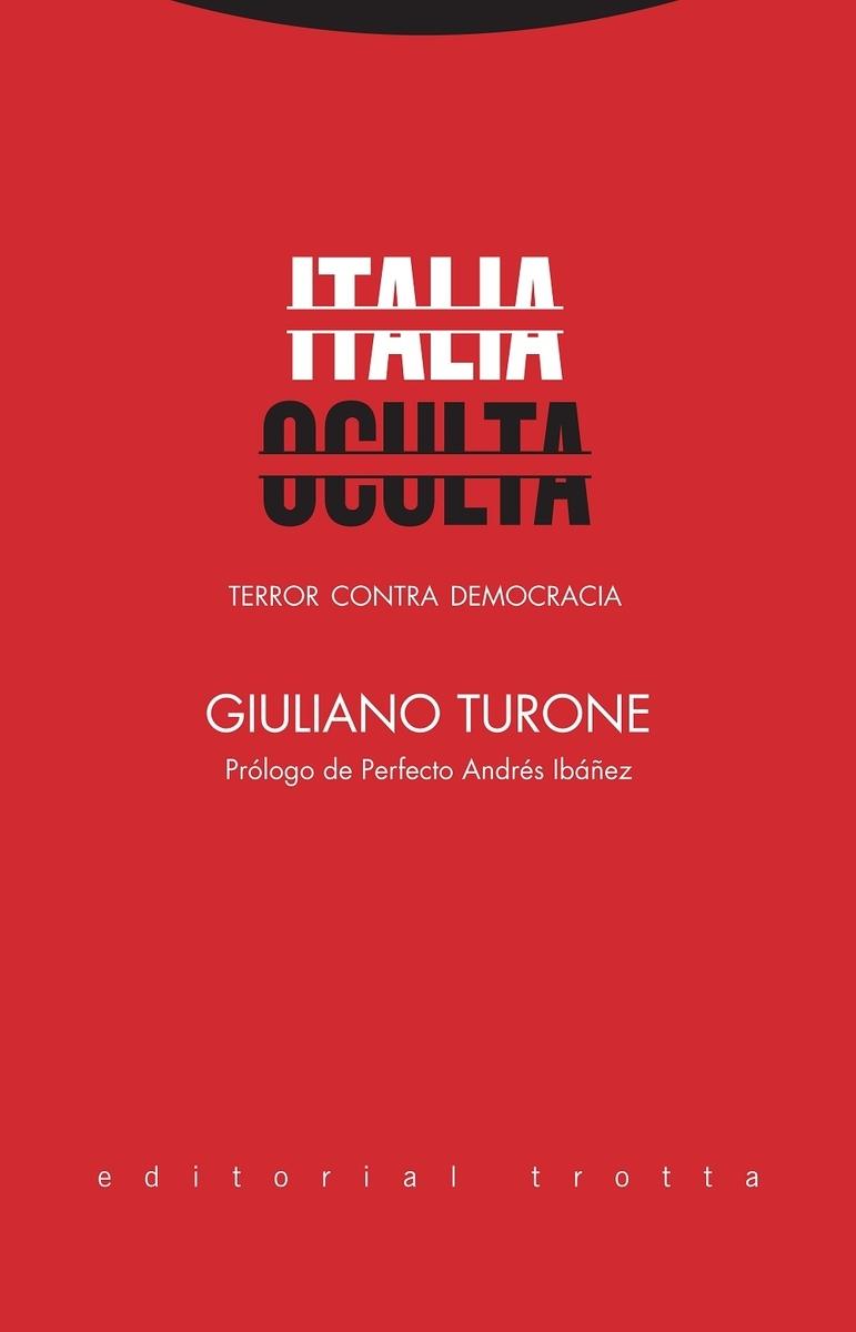 Italia oculta "Terror contra democracia"