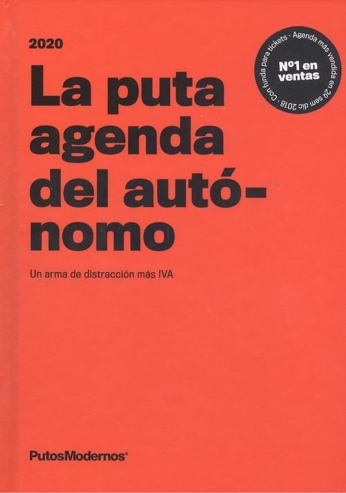 La puta agenda del autónomo "Un arma de distracción más IVA"