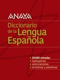 Diccionario de la Lengua Española