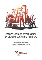 Metodología de Investigación en Ciencias Sociales y Jurídicas