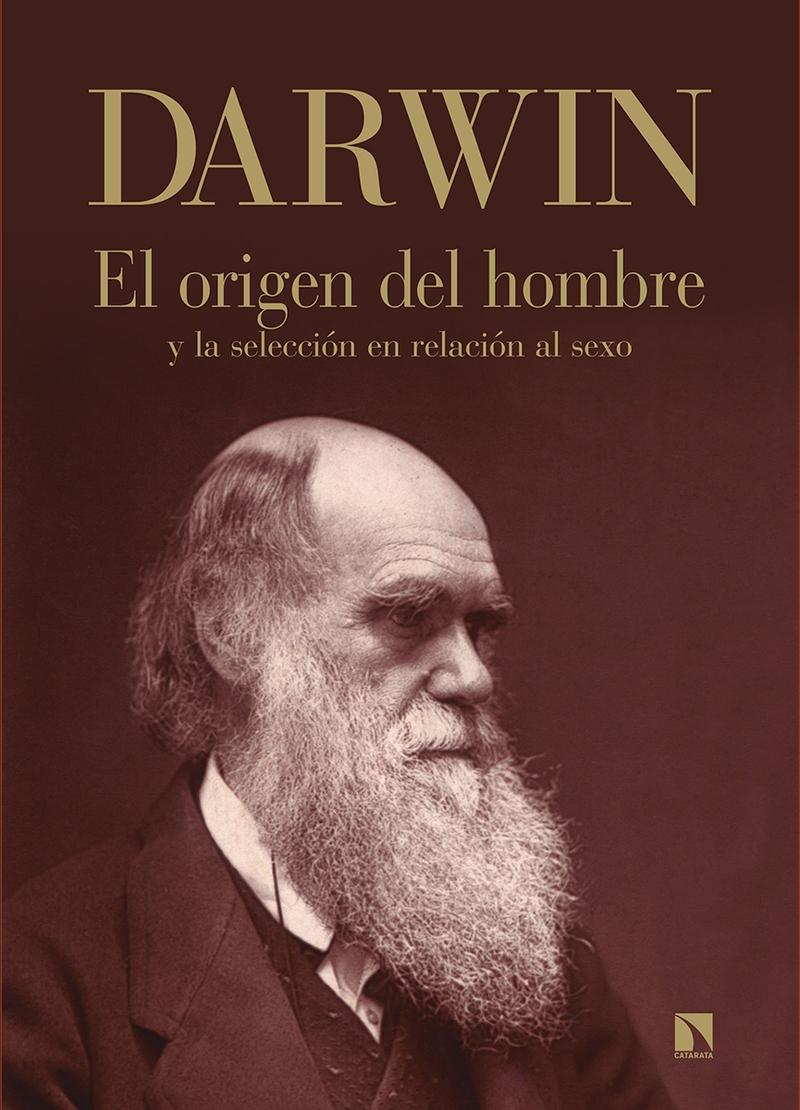 El origen del hombre y la selección en relación al sexo