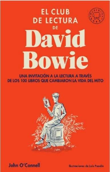 El club de lectura de David Bowie