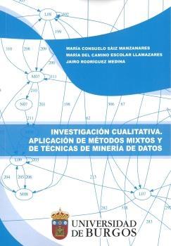 Investigación cualitativa "Aplicación de métodos mixtos y de técnicas de minería de datos"