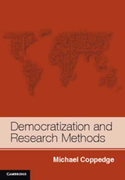 Democratization and Research Methods