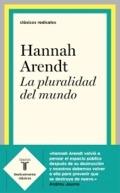 La pluralidad del mundo "Antología"