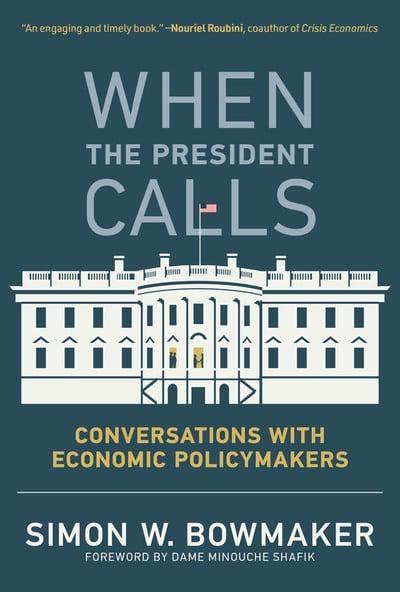 When the President Calls "Conversations With Economic Policymakers"
