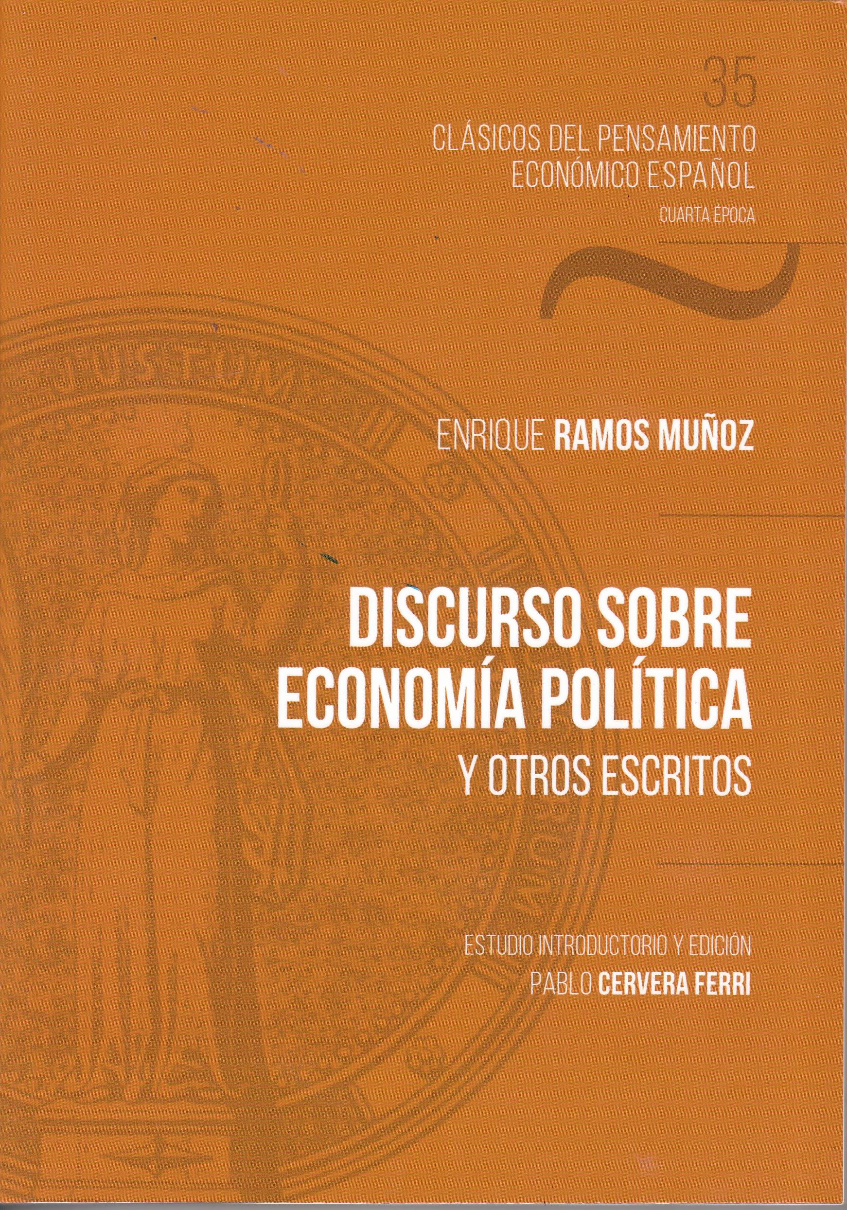 Discurso sobre economía política y otros escritos