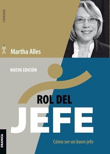 Rol del jefe "Cómo ser un buen jefe"