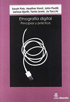 Etnofragía digital "Principios y práctica"