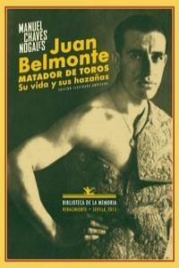 Juan Belmonte, matador de toros