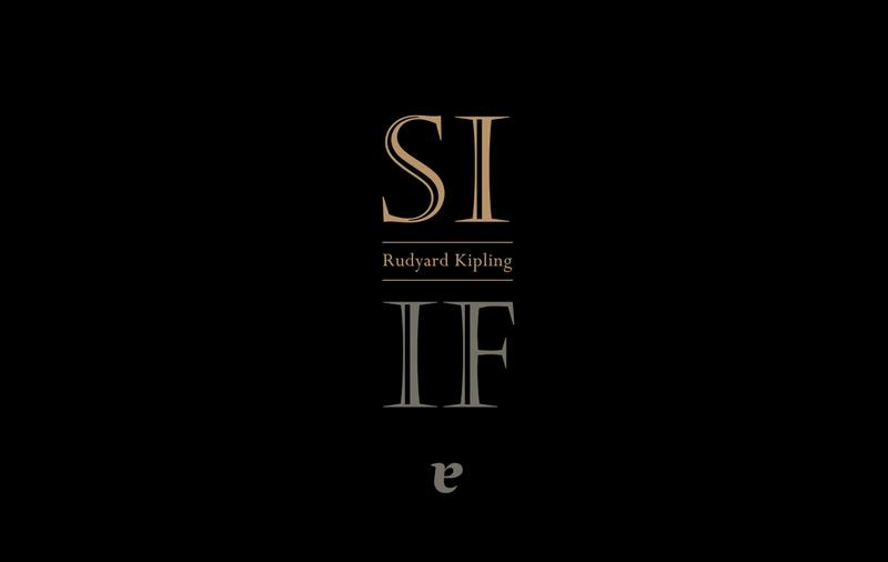 SI / IF Ruyard Kipling