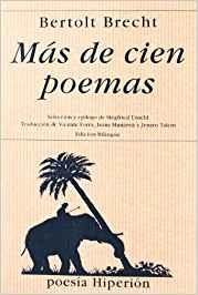 Más de cien poemas