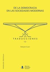 De la democracia en las sociedades modernas