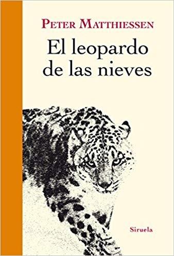 El leopardo de las nieves