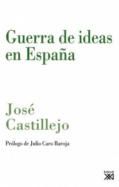 Guerra de ideas en España  "Filosofía, política y educación"