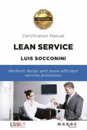 Lean Service "Certification Manual"