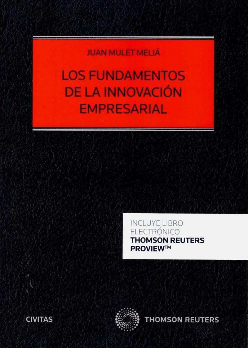 Fundamentos de la innovación empresarial 