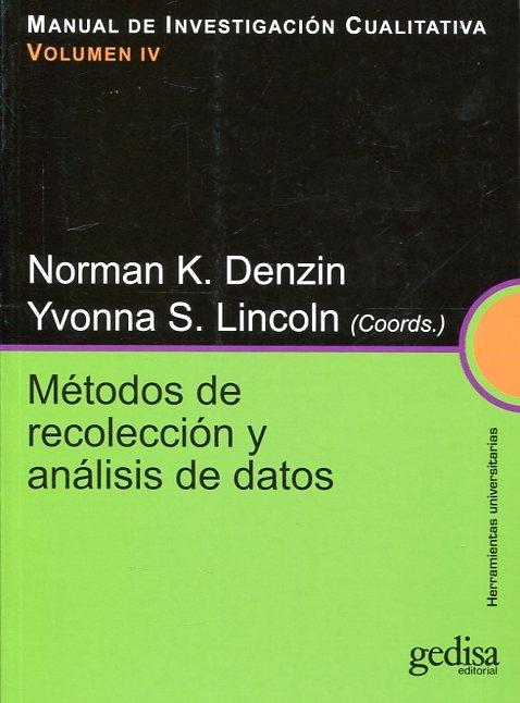 Métodos de recolección y análisis de datos