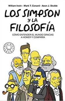 Los Simpson y la filosofía "Cómo entender el mundo gracias a Homer y compañía"