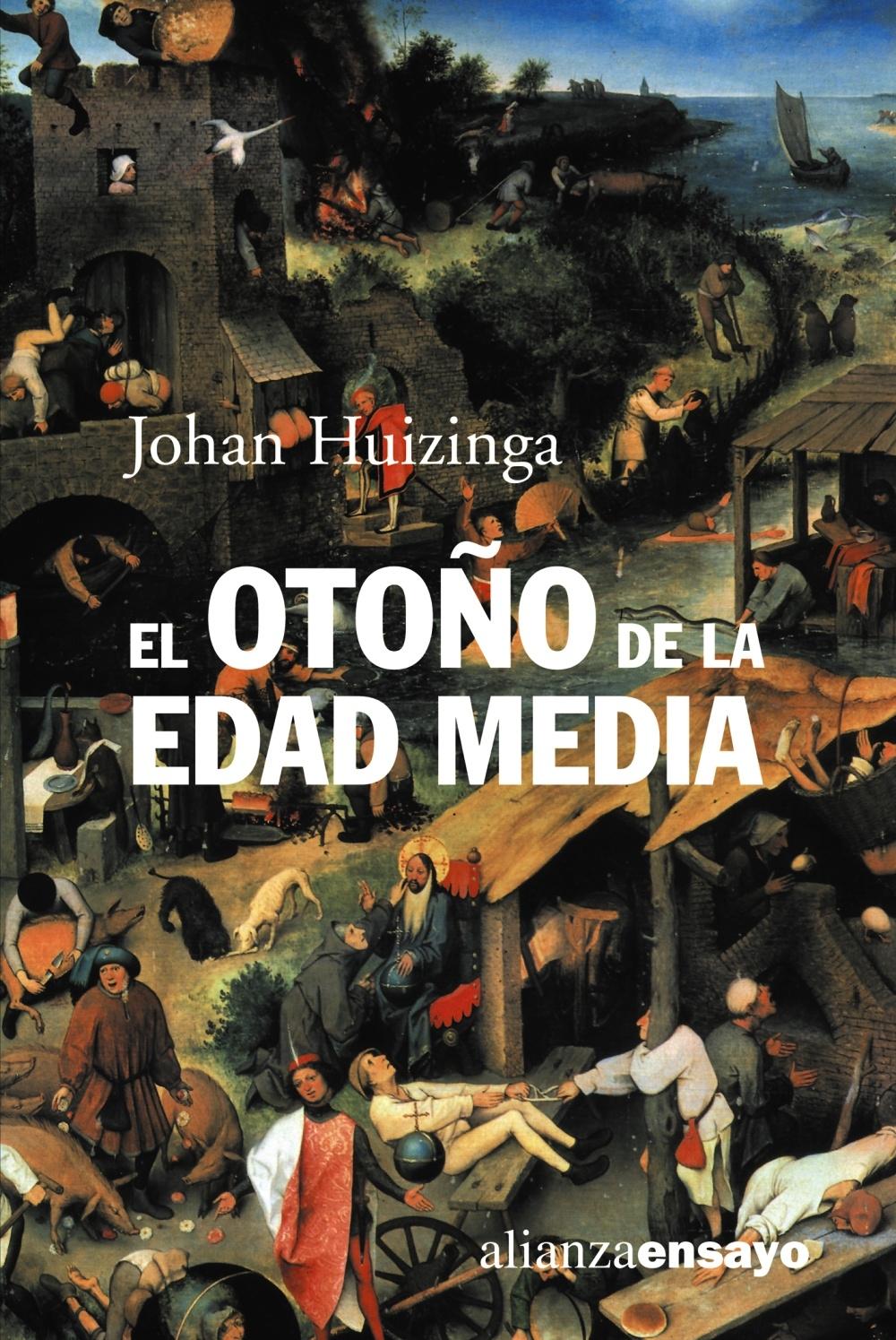 El otoño de la Edad Media