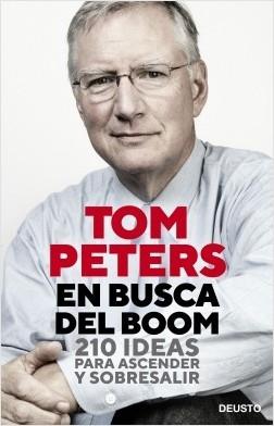 En busca del boom "210 ideas para ascender y sobresalir"