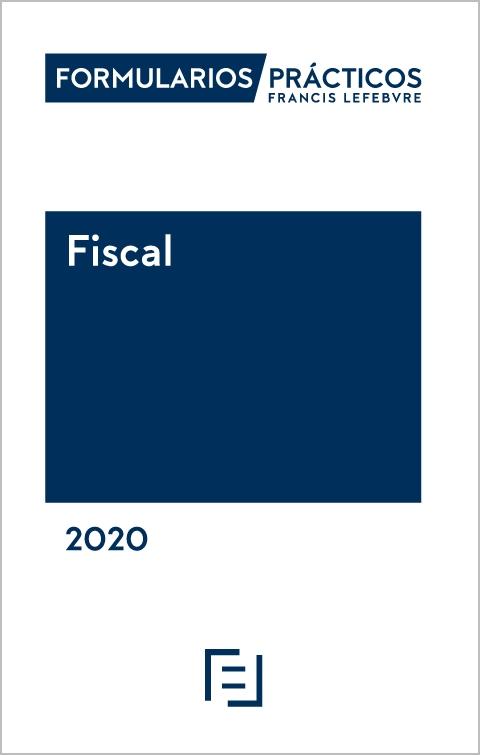 Formularios Fiscal 2020