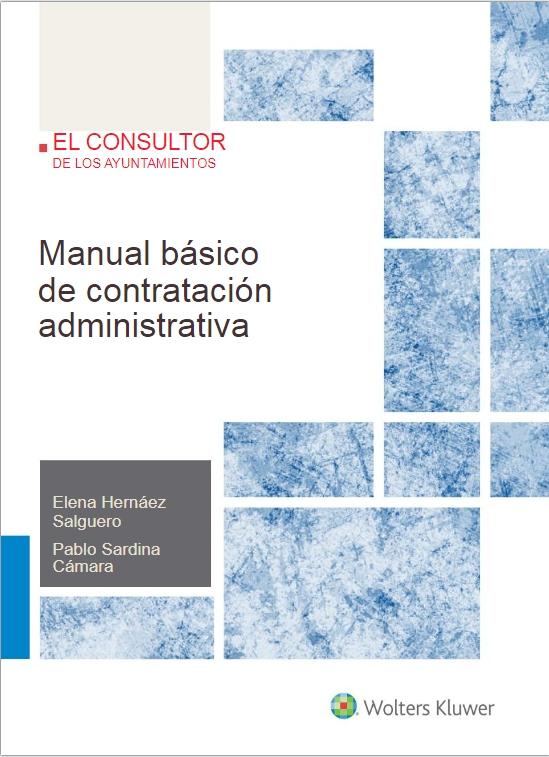 Manual básico de contratación administrativa 