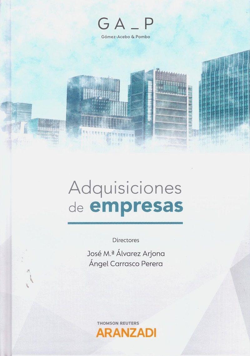 Adquisiciones de empresas 