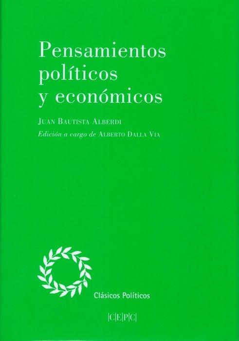 Pensamientos políticos y económicos