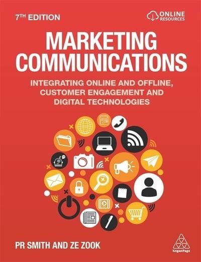 Marketing Communications "Integrating Online and Offline, Customer Engagement and Digital Technologies "