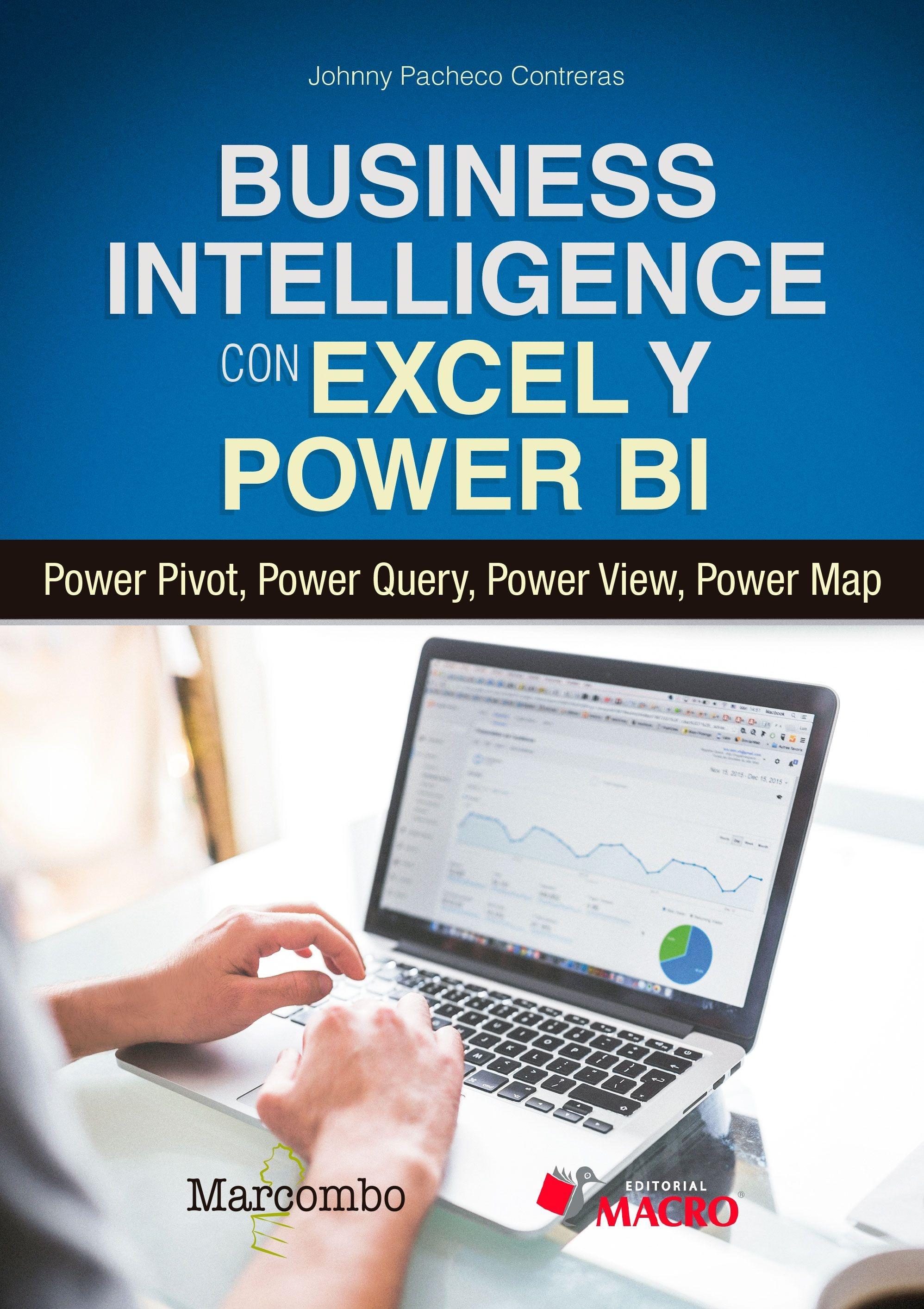 Business Intelligence con Excel y Power BI 