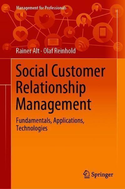 Social Customer Relationship Management