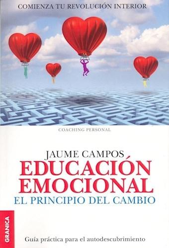 Educacion emocional "El principio del cambio"