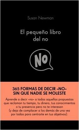 El pequeño libro del no