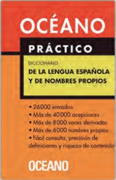 Práctico Diccionario Lengua Española