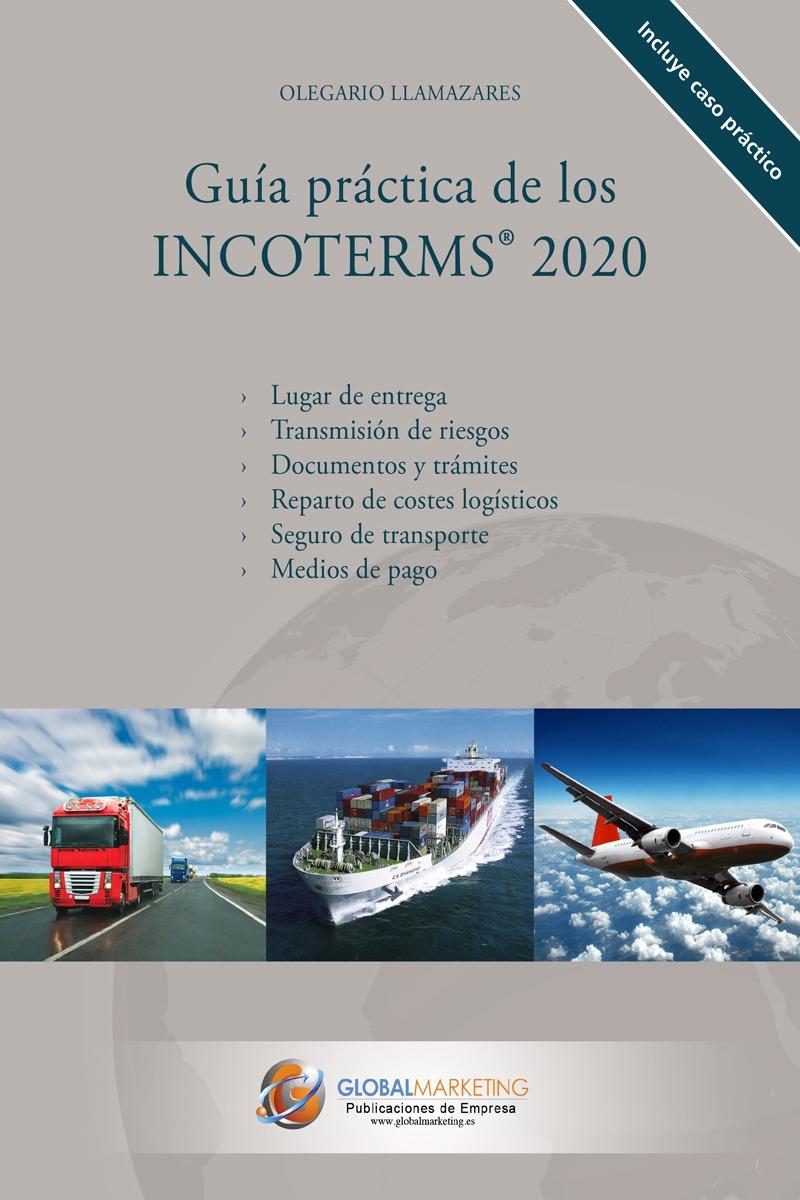 Guía práctica de los Incoterms 2020