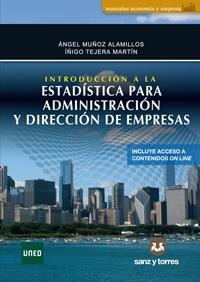 Introducción a la estadística para administración y dirección de empresas