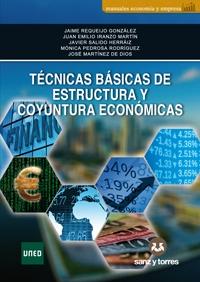 Técnicas básicas de estructura y coyuntura económicas