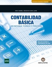 Contabilidad básica "Un enfoque teórico y práctico"