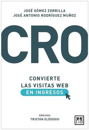 CRO "Convierte las visitas web en ingresos"
