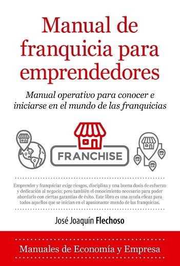 Manual de franquicia para emprendedores