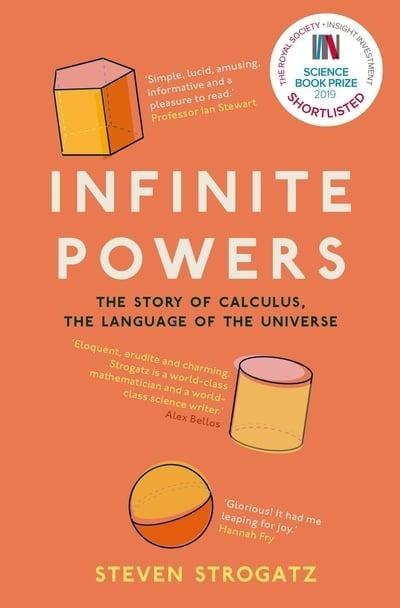 Infinite Powers "The Story of Calculus, The Language of the Universe "