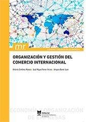 Organización y gestión del comercio internacional 