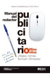 Manual del redactor publicitario offline-online