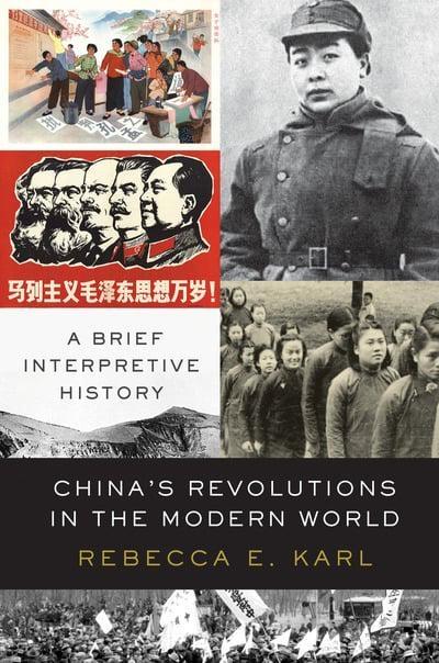 The Chinese Revolution "Uprisings That Made the Modern World "