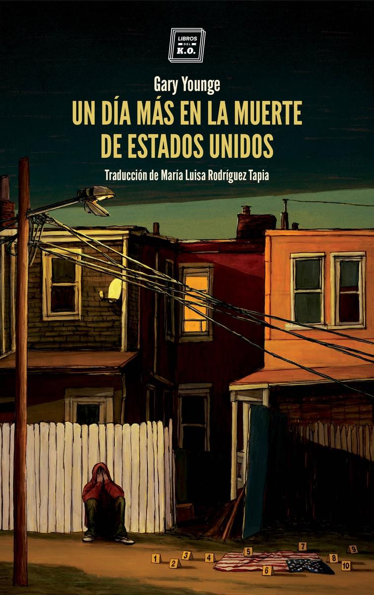 Un día más en la muerte de Estados Unidos