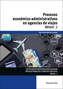 Procesos económico administrativos en agencias de viajes