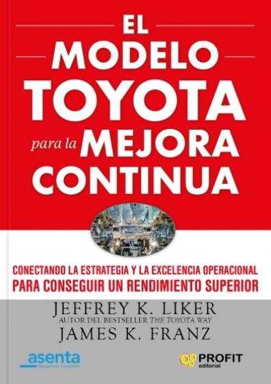 El método Toyota para la mejora continua