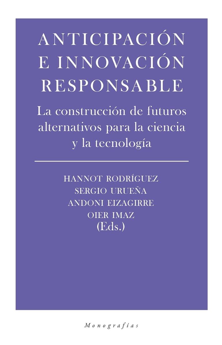 Anticipación e innovación responsable