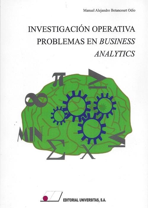 Investigación operativa "Problemas en Business Analytics "